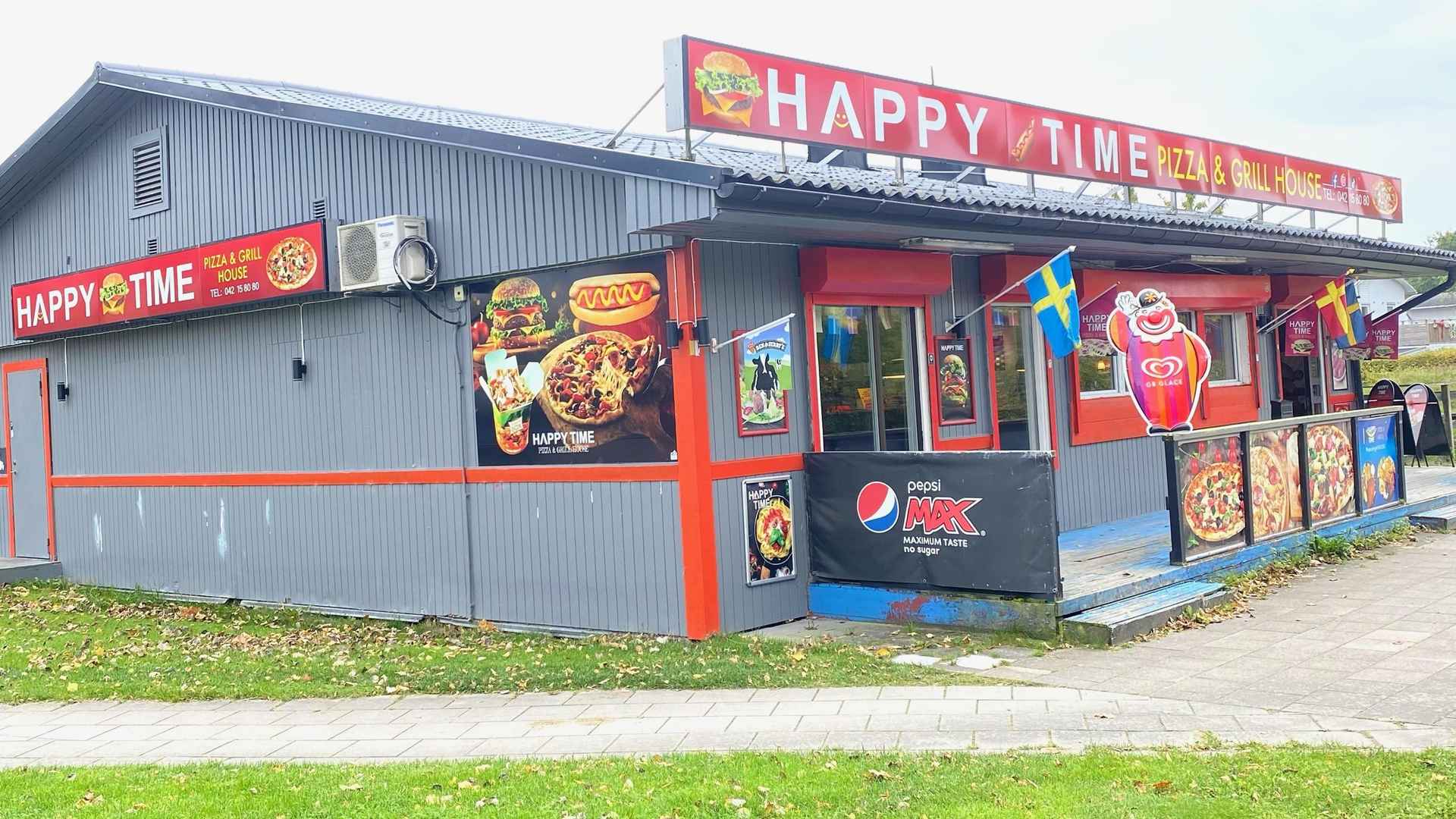 Happy Time Pizzeria Happy Time Pizzeria
